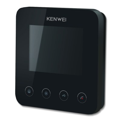 ВИДЕОМОНИТОР Kenwei KW-E401FC (Cyfral)